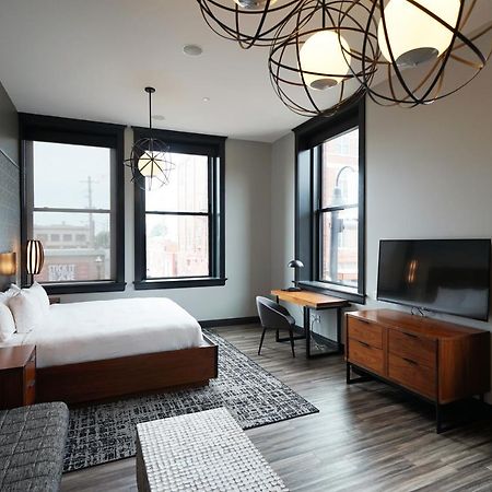 Hotel Vandivort 스프링필드 외부 사진