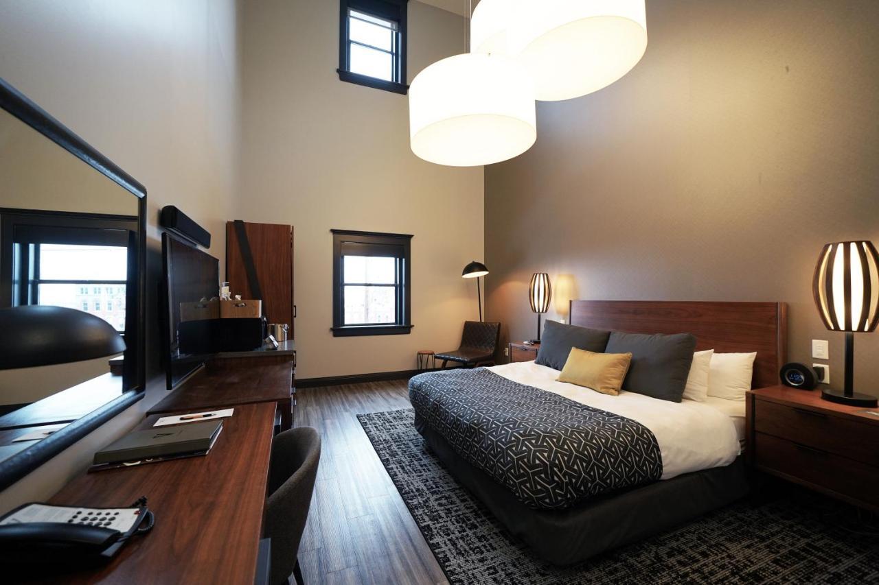 Hotel Vandivort 스프링필드 외부 사진