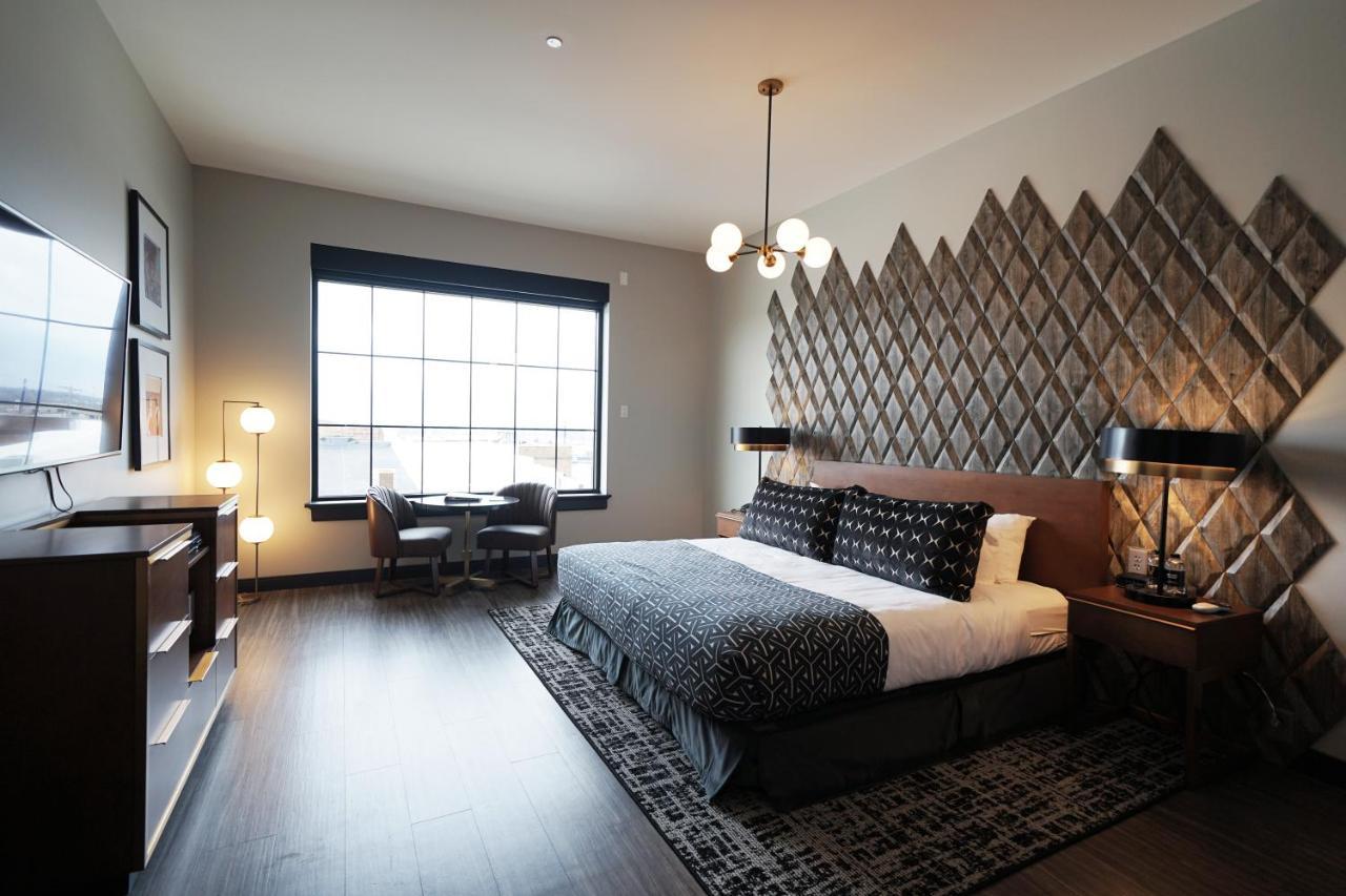 Hotel Vandivort 스프링필드 외부 사진