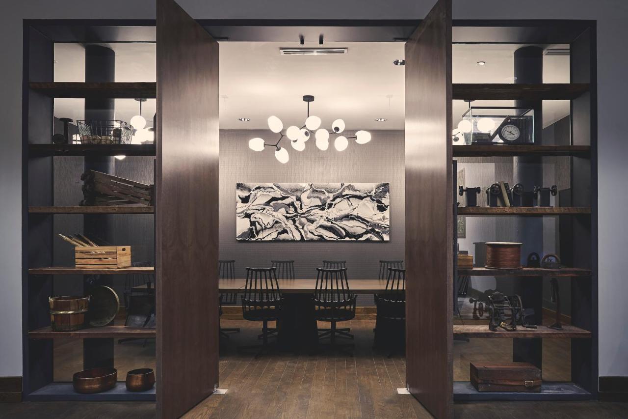 Hotel Vandivort 스프링필드 외부 사진