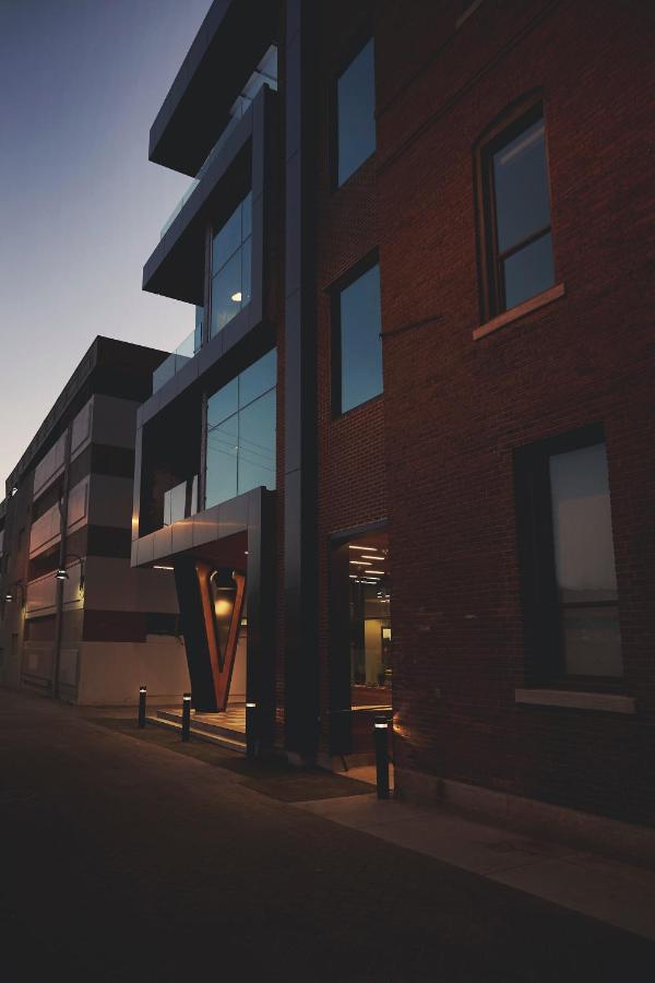 Hotel Vandivort 스프링필드 외부 사진