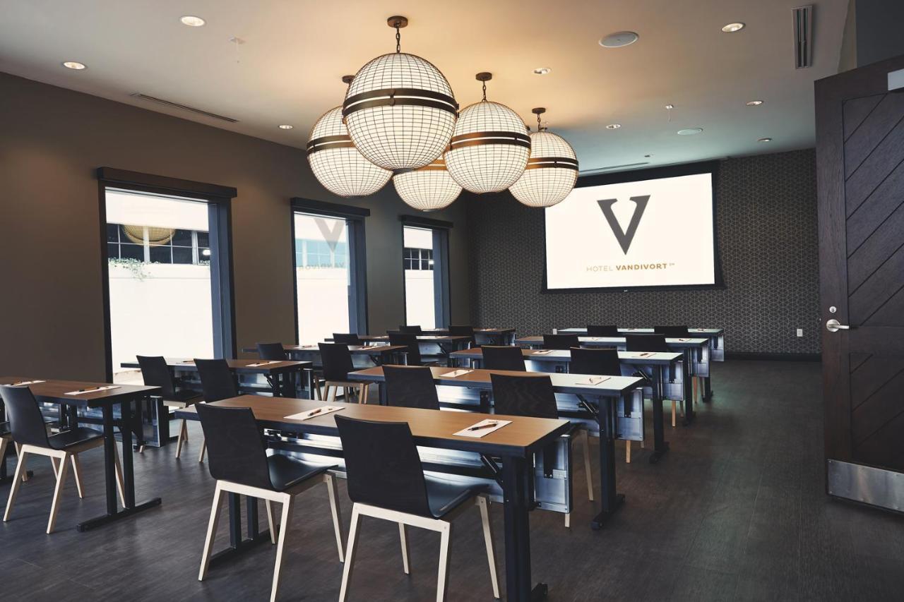 Hotel Vandivort 스프링필드 외부 사진