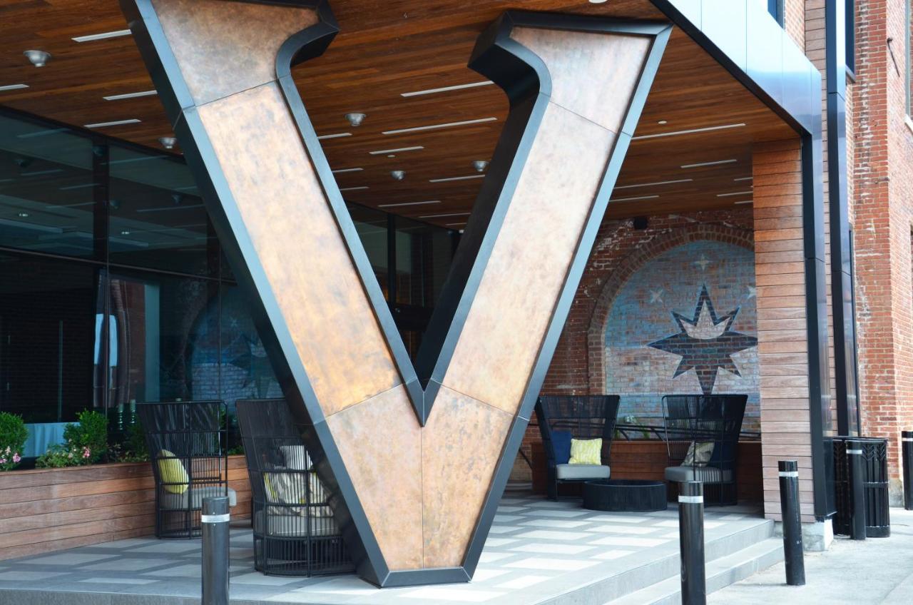 Hotel Vandivort 스프링필드 외부 사진