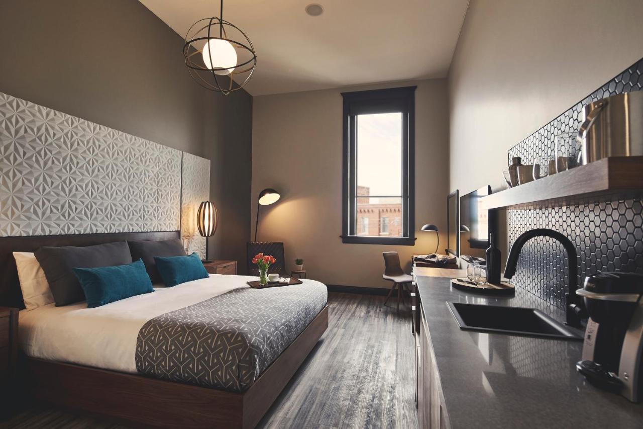 Hotel Vandivort 스프링필드 외부 사진
