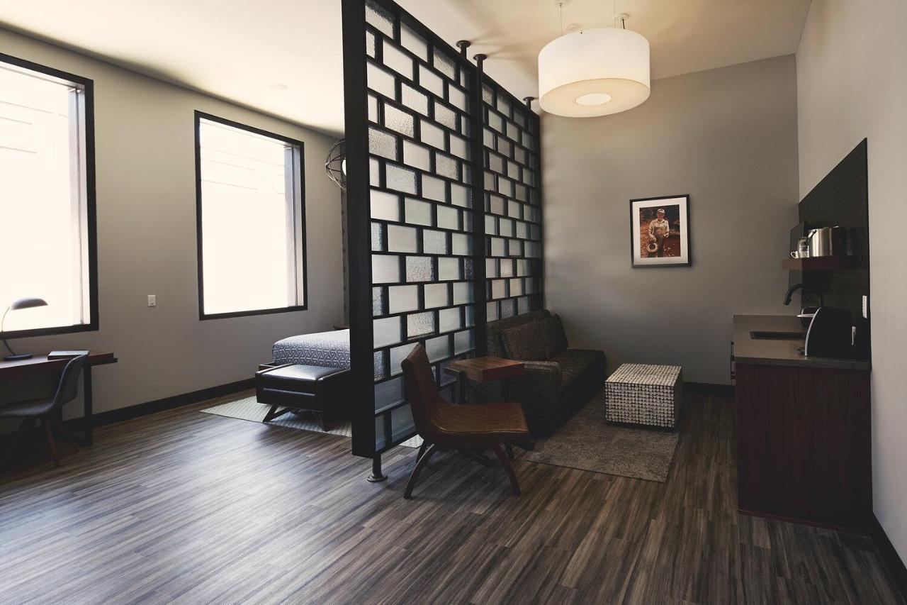 Hotel Vandivort 스프링필드 외부 사진