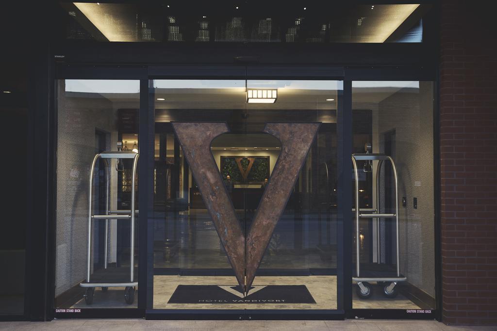 Hotel Vandivort 스프링필드 외부 사진