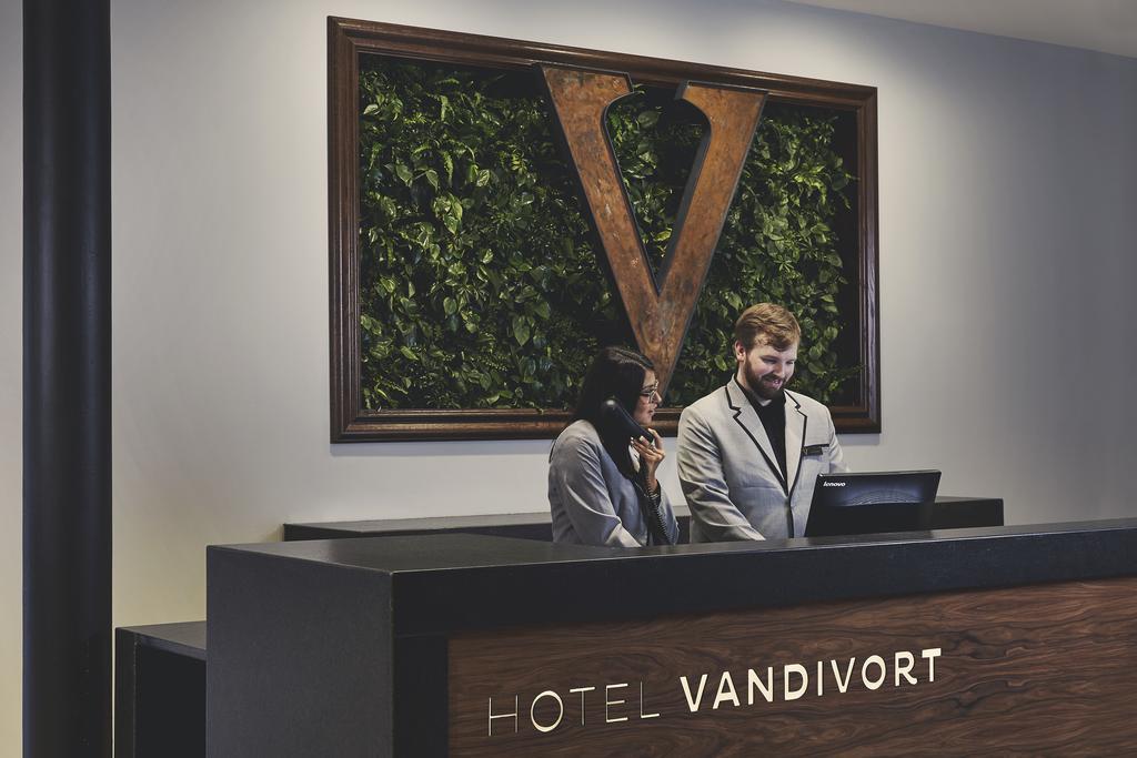Hotel Vandivort 스프링필드 외부 사진