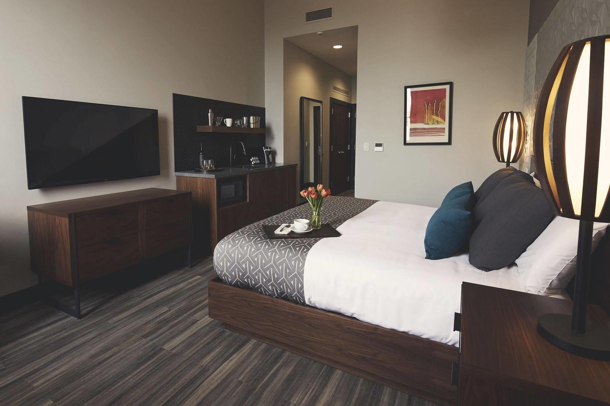 Hotel Vandivort 스프링필드 외부 사진
