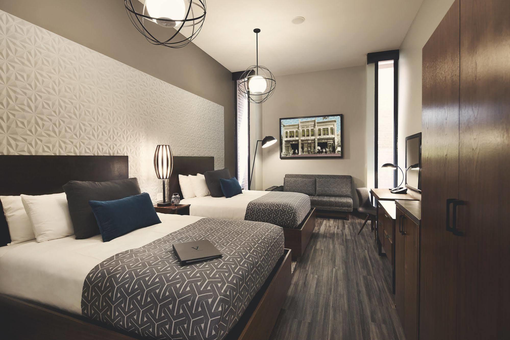 Hotel Vandivort 스프링필드 외부 사진