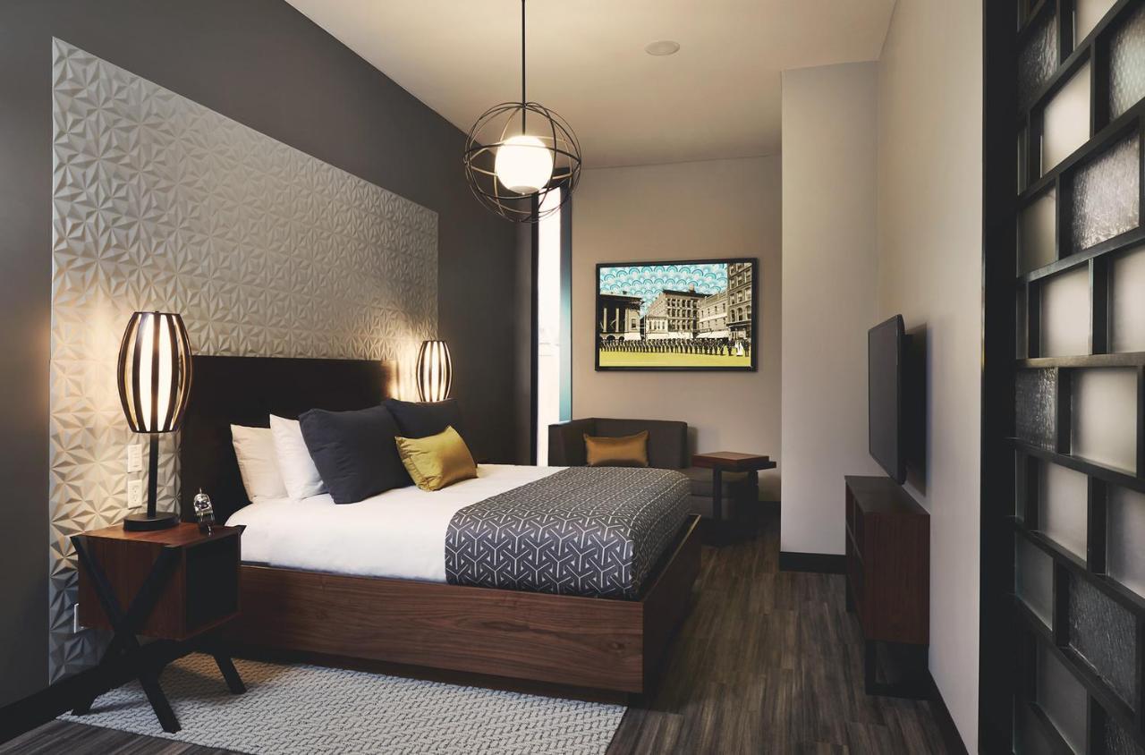 Hotel Vandivort 스프링필드 외부 사진