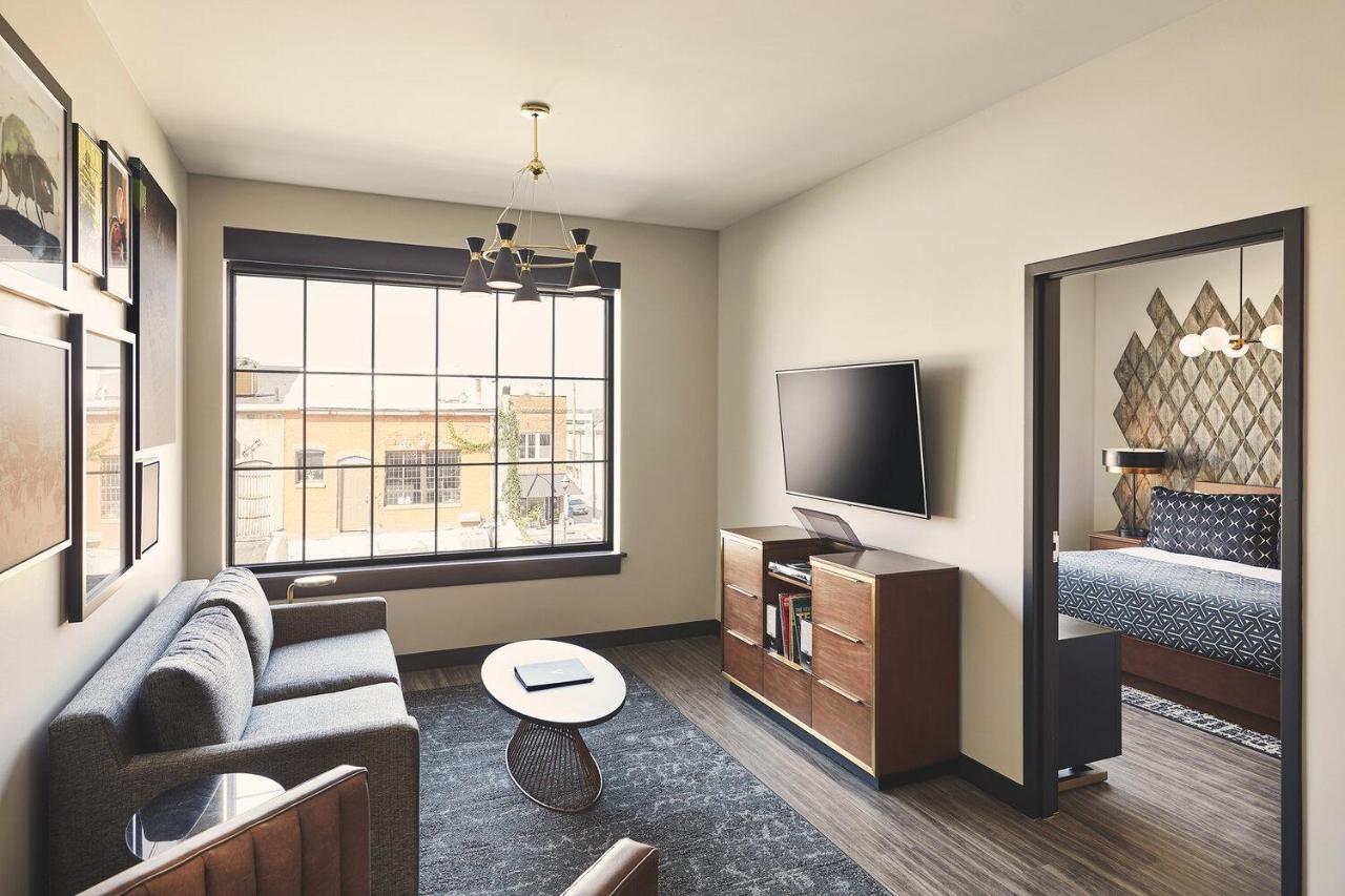 Hotel Vandivort 스프링필드 외부 사진